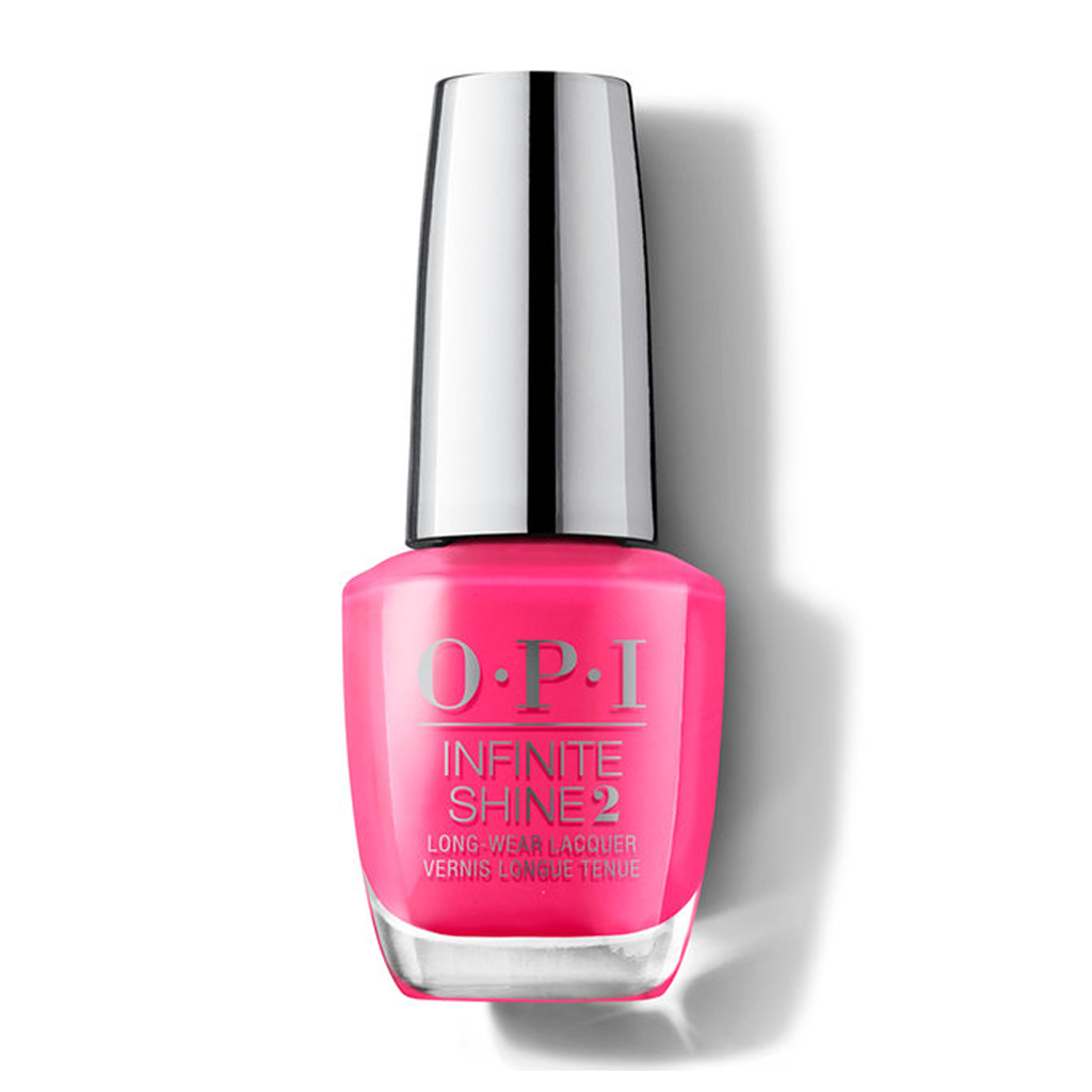 OPI Neon Infinite Shine V I Pink Passes (Infinite Shine) | Best Price in Pakistan original skincare product Pakistan Main image