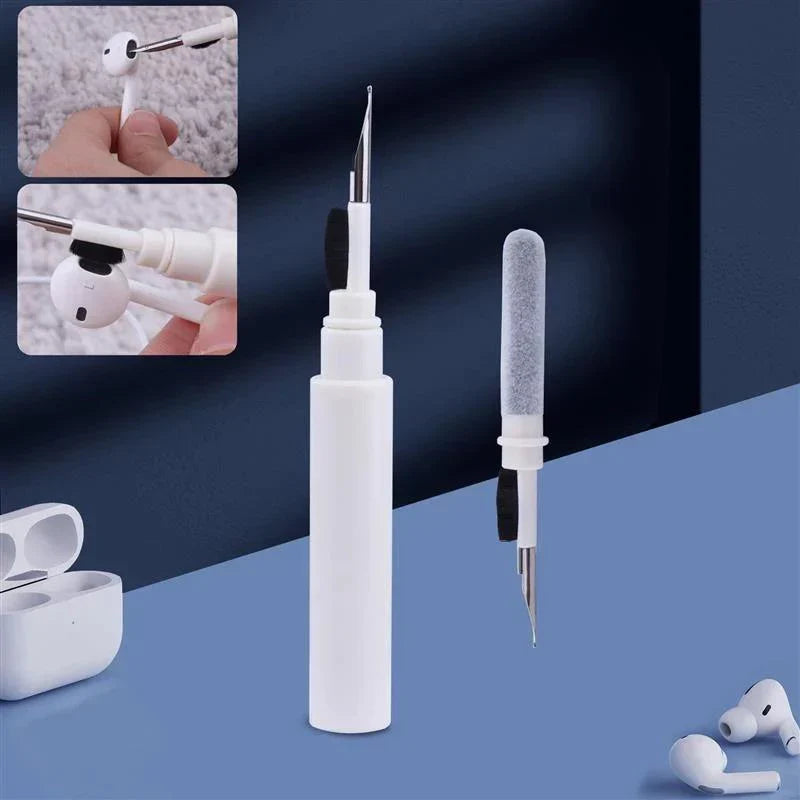 Multi 5 In 1 Headset Headphone Earphone Earbuds Cleaner | Best Price in Pakistan original skincare product Pakistan Main image