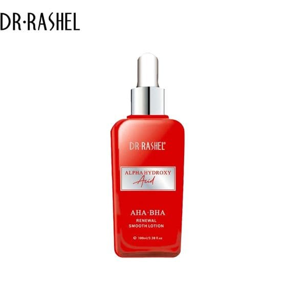 Dr. Rashel Alpha Hydroxy AHA BHA Renewal Smooth Lotion 100Ml | Best Price in Pakistan original skincare product Pakistan مرکزی تصویر