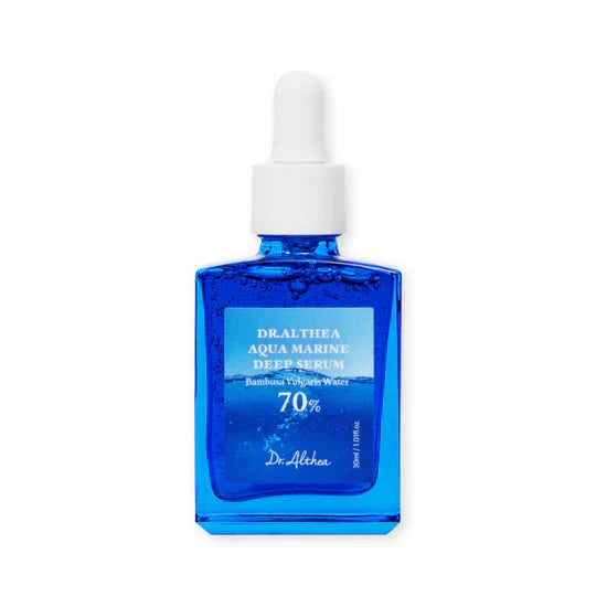 Dr.Althea | Aqua Marine Watery Deep Serum | 30ml | Best Price in Pakistan original skincare product Pakistan مرکزی تصویر