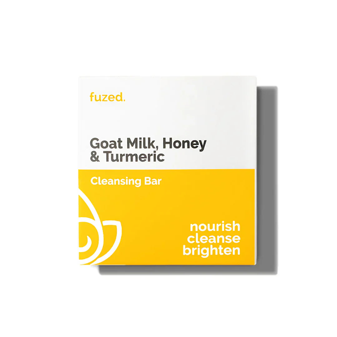 Fused Honey & Turmeric Soap (80gm) | Best Price in Pakistan original skincare product Pakistan