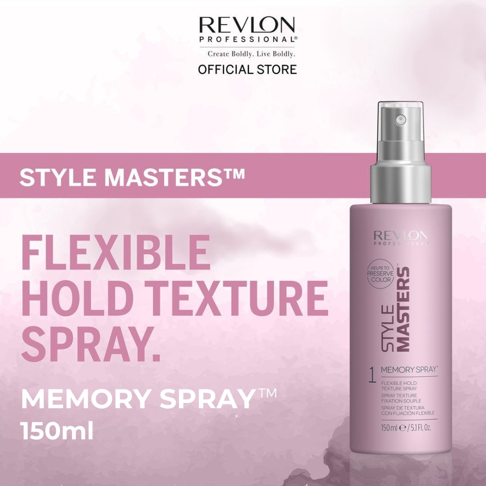 Revlon Professional | Style Masters Creator Memory Spray 150ml | Best Price in Pakistan original skincare product Pakistan