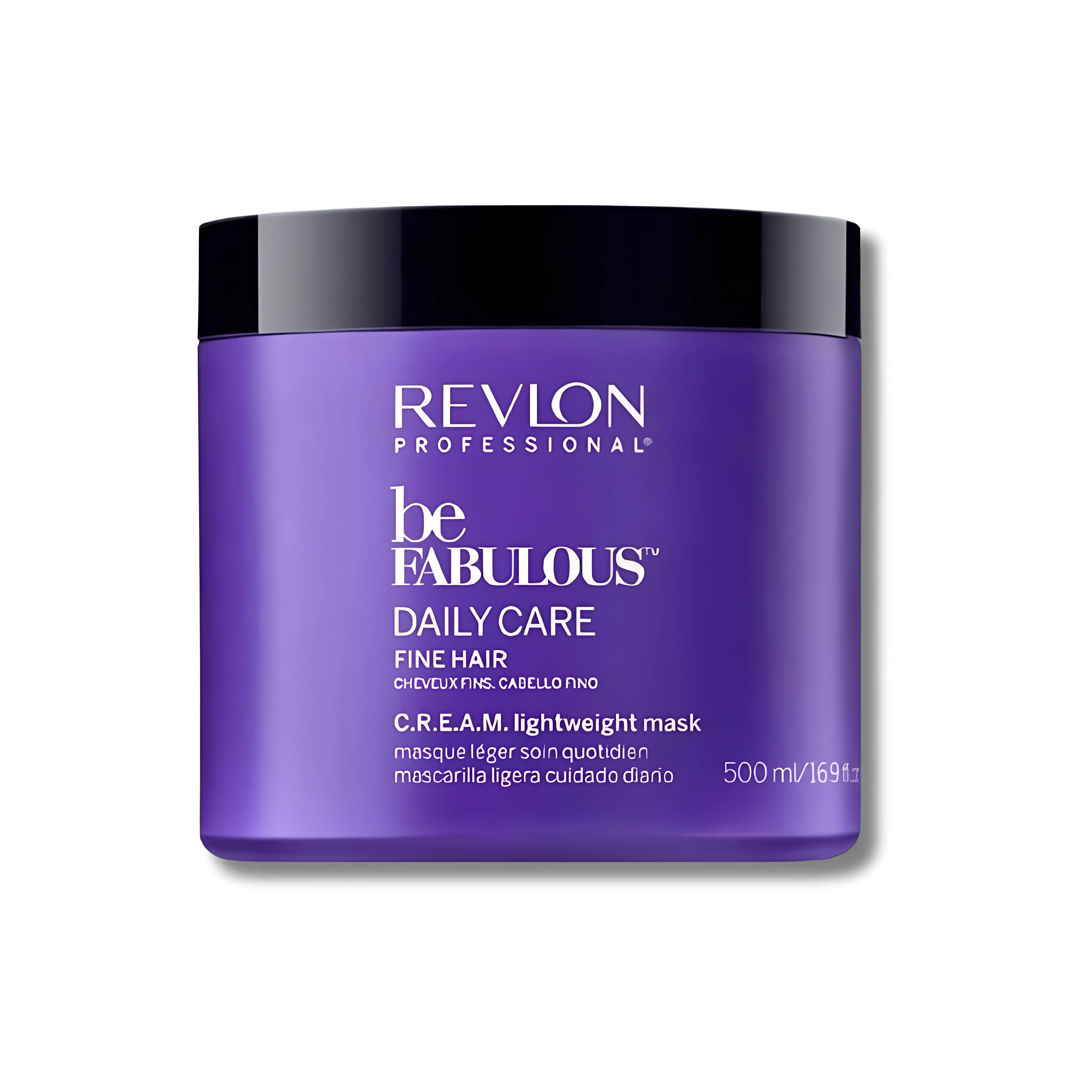 Revlon Professional BeFabulous™ Fine Hair C.R.E.A.M. Lightweight Mask 500ml | Best Price in Pakistan original skincare product Pakistan