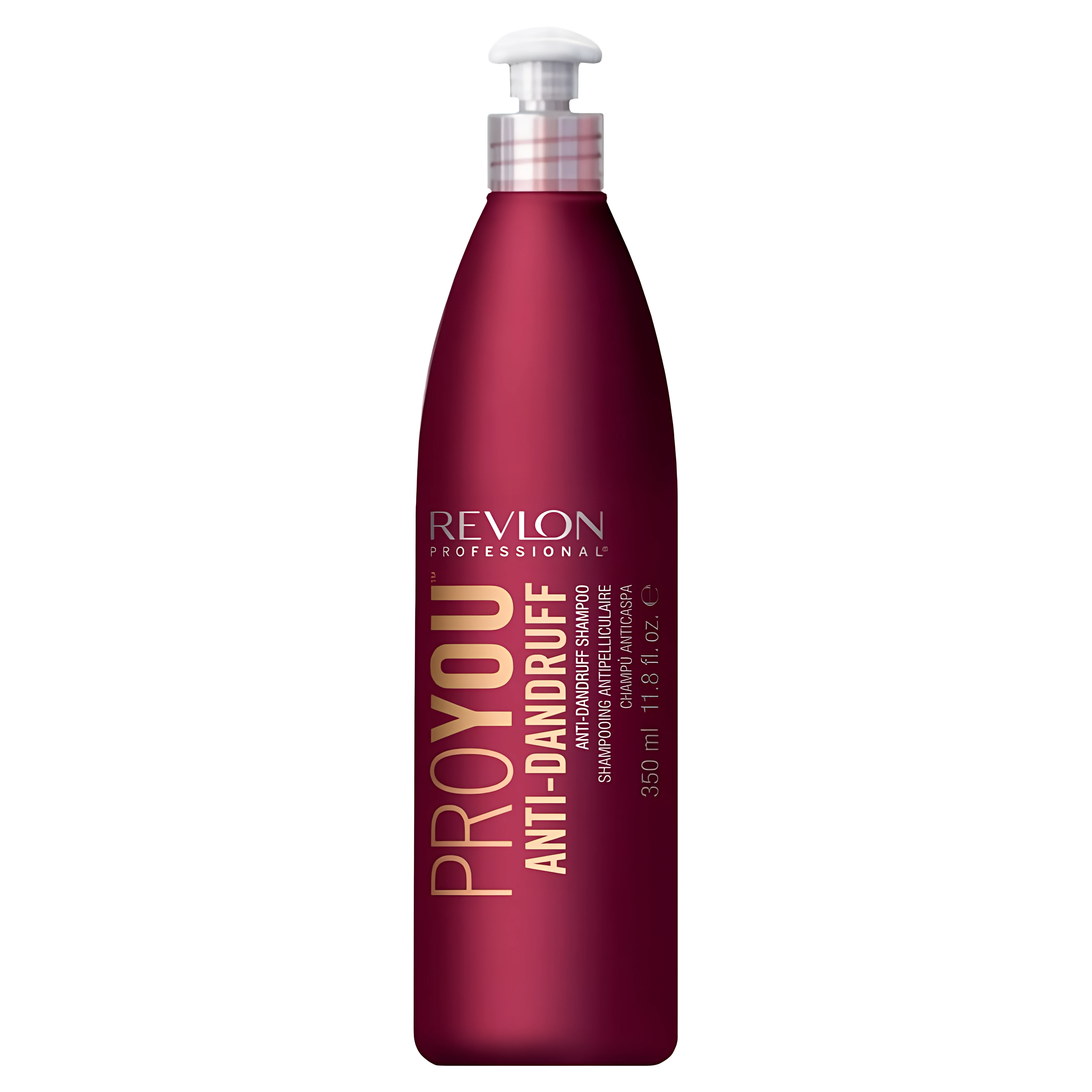 Revlon Professional PROYOU™ Anti-Dandruff Shampoo | 350ml | Best Price in Pakistan original skincare product Pakistan Main image