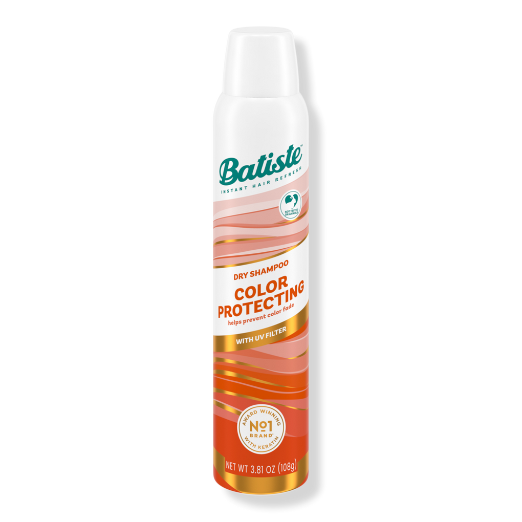 Batiste Color Protect Uv Filter Dry Shampoo, For Colored Hair, 200Ml | Best Price in Pakistan original skincare product Pakistan Main image