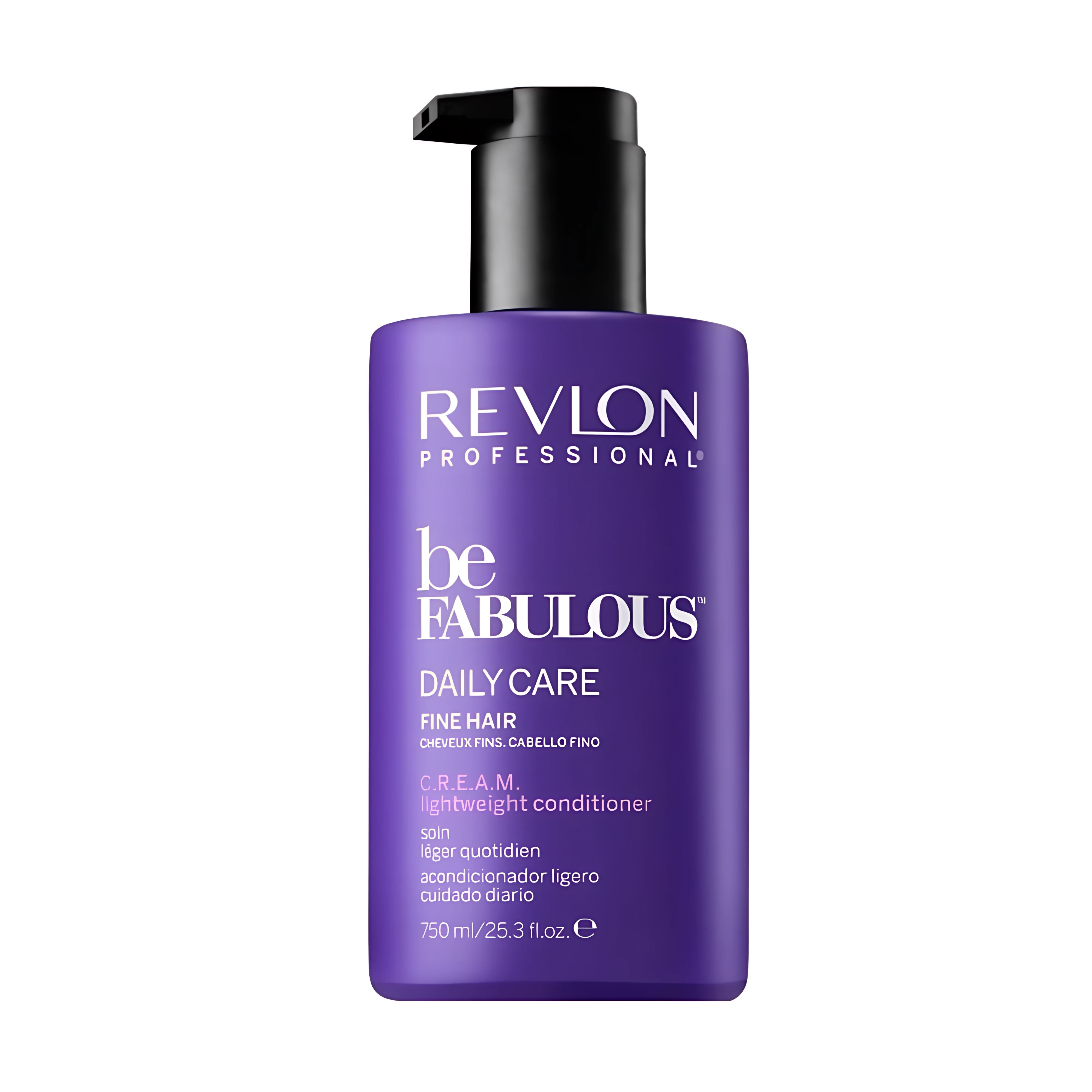 Revlon Professional BeFabulous™ Fine Hair C.R.E.A.M. Lightweight Conditioner 750ml | Best Price in Pakistan original skincare product Pakistan Main image