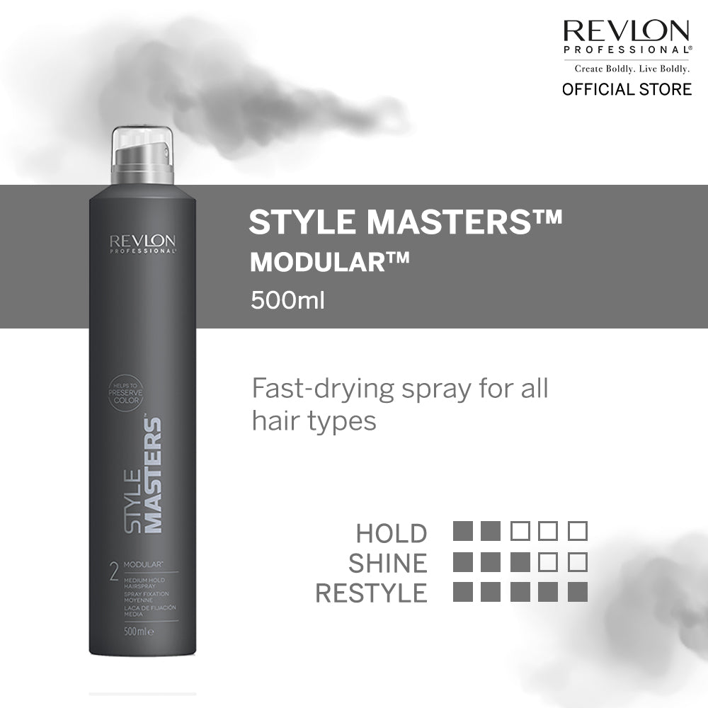 Revlon Professional | Style Masters Hair Spray Modular | Best Price in Pakistan original skincare product Pakistan Main image