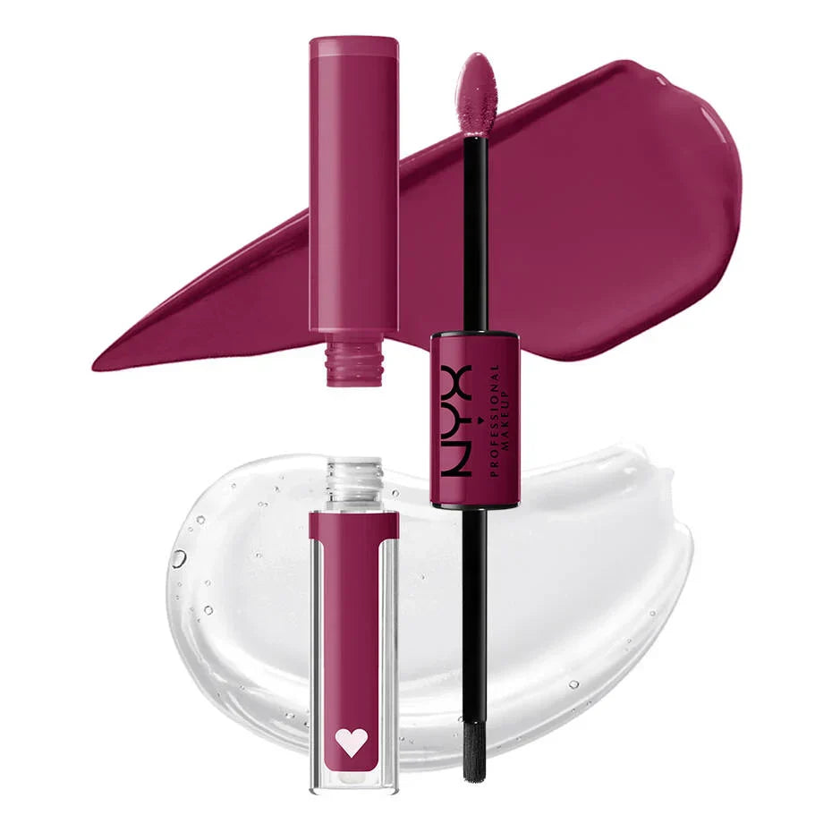 NYX Professional  | Shine Loud Lip Color 3.4ml | In Charge | Best Price in Pakistan original skincare product Pakistan Main image