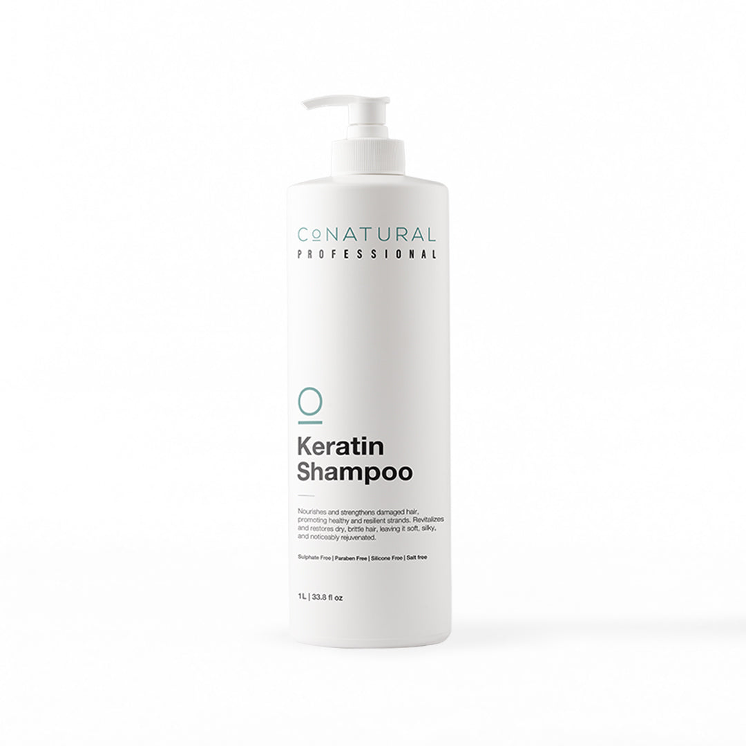 Conatural | Professional Keratin Shampoo | Best Price in Pakistan original skincare product Pakistan Main image