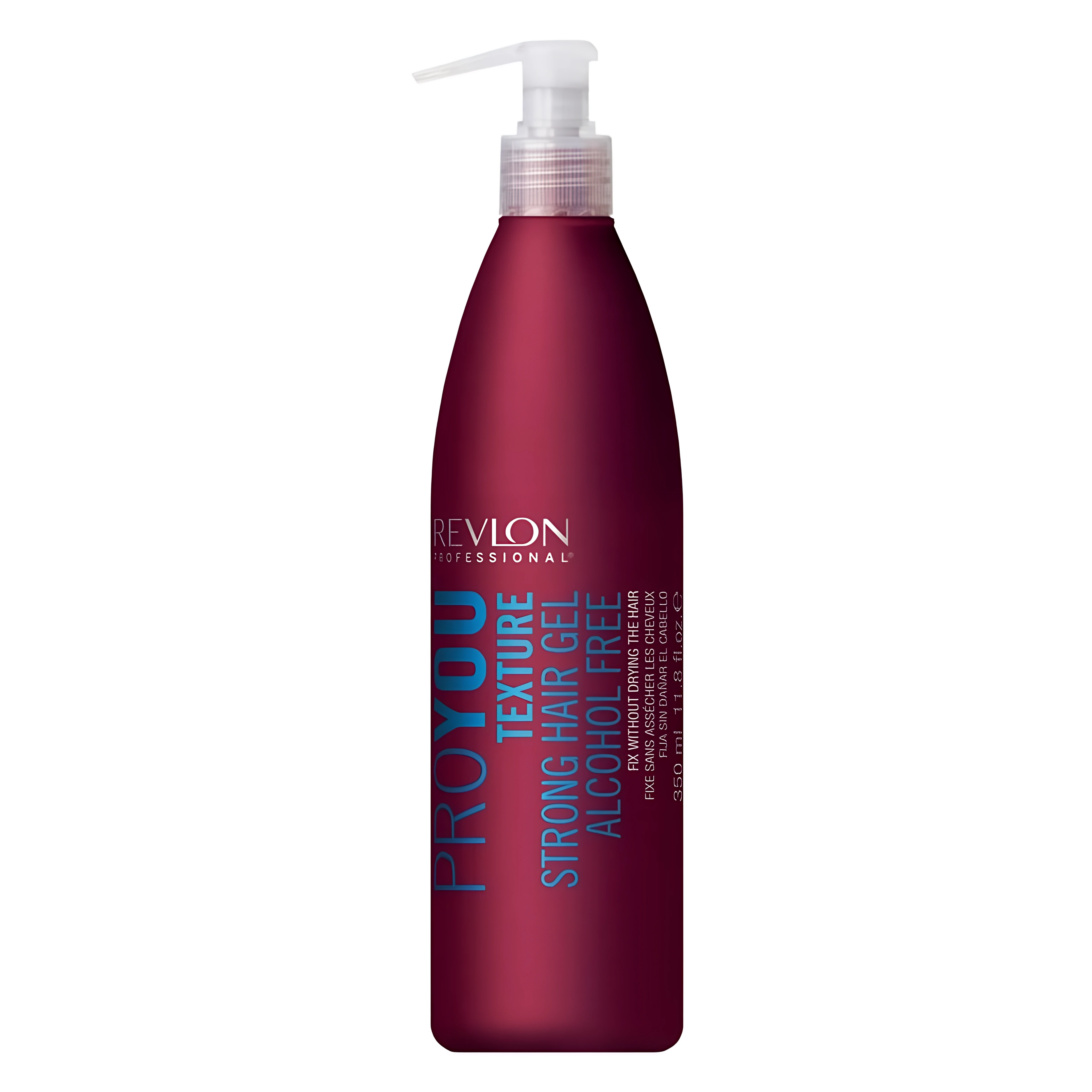 Revlon Professional PROYOU™ Texture Strong Hair Gel | Best Price in Pakistan original skincare product Pakistan
