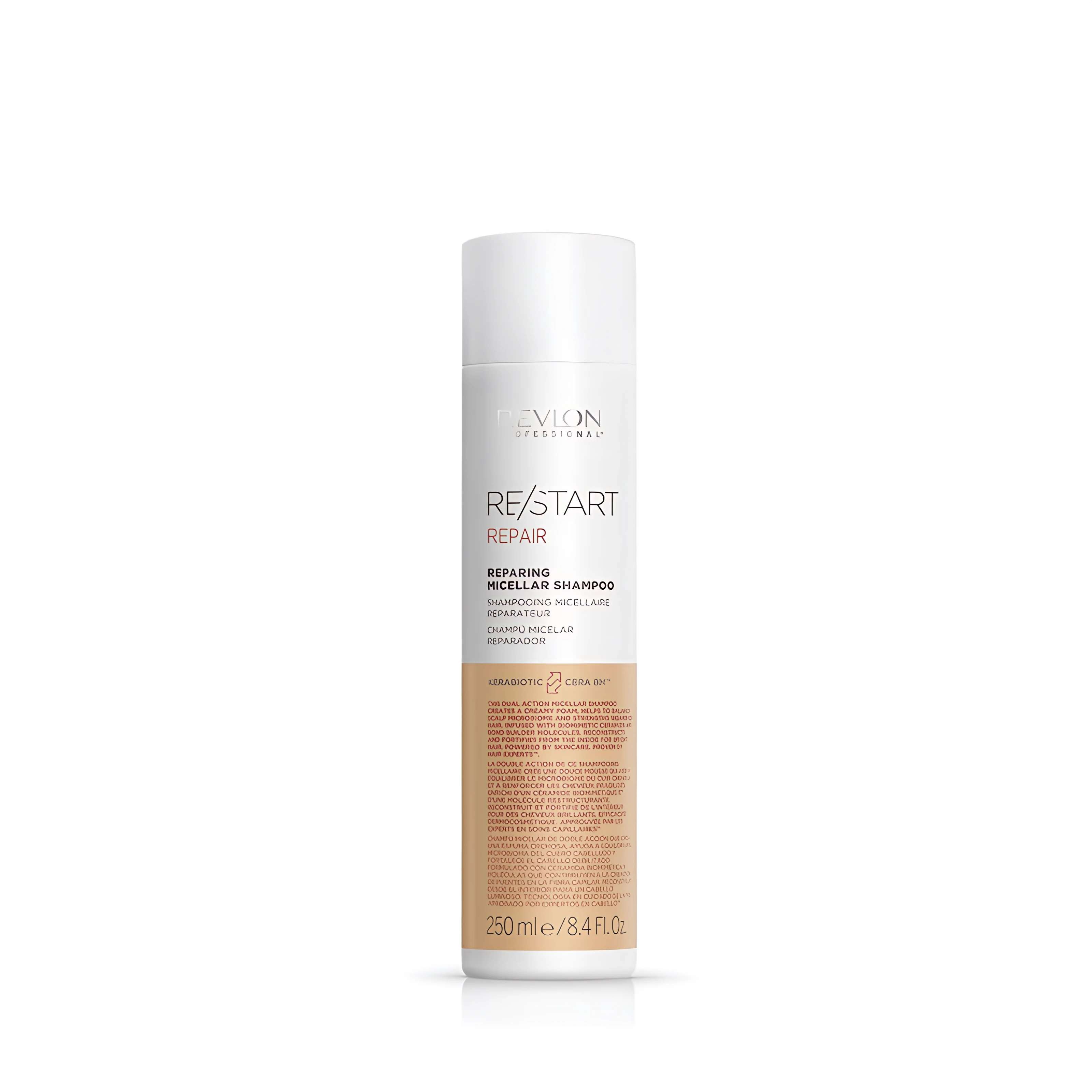 Revlon Professional | RE/START Repair Restorative Shampoo 250ml | Best Price in Pakistan original skincare product Pakistan Main image