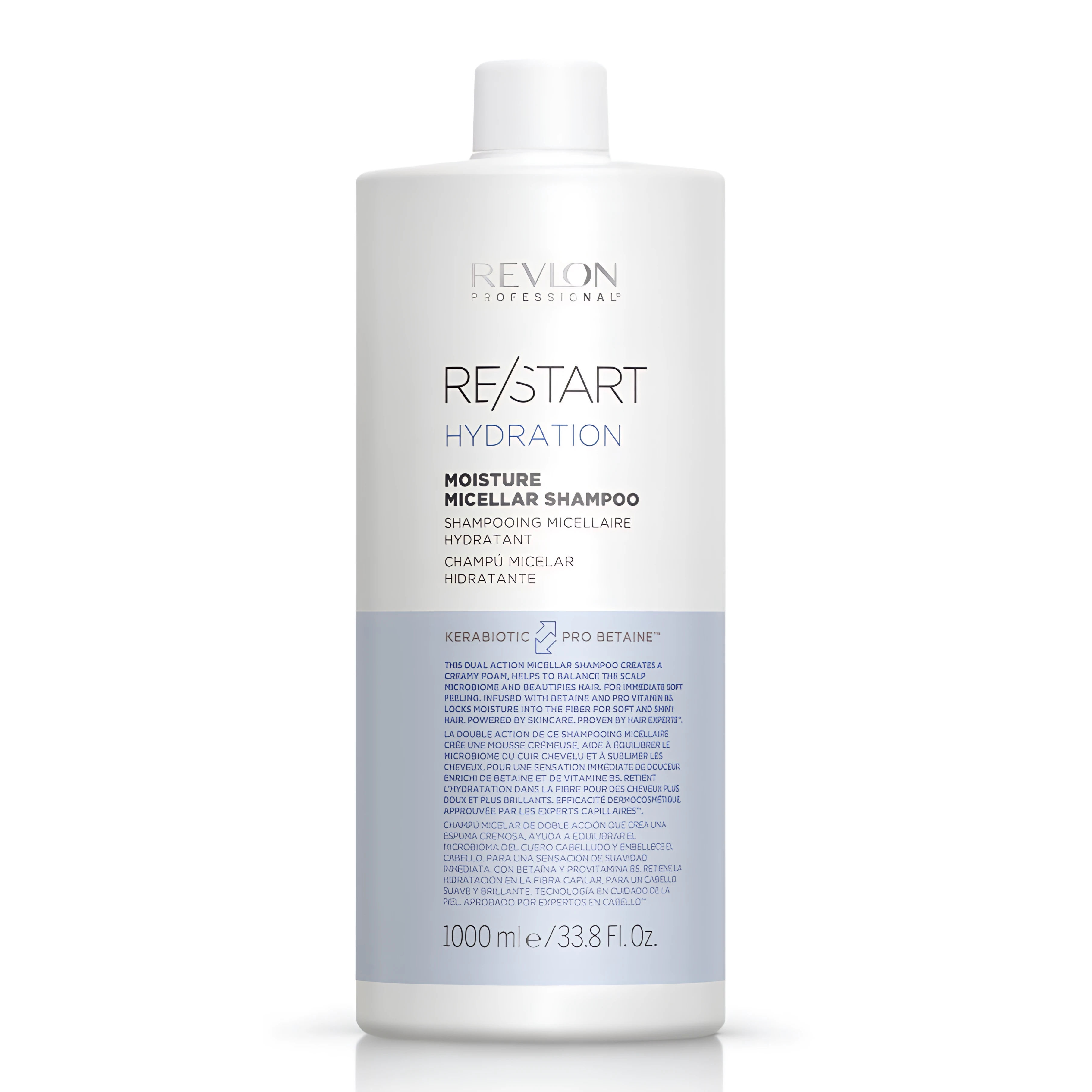 RE/START™ Hydration Moisture Micellar Shampoo 1000ml | Best Price in Pakistan original skincare product Pakistan Main image