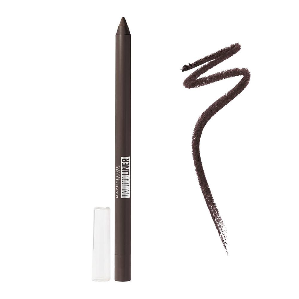 Maybelline Tattoo Liner Gel Pencil 910 Bold Brown | Best Price in Pakistan original skincare product Pakistan