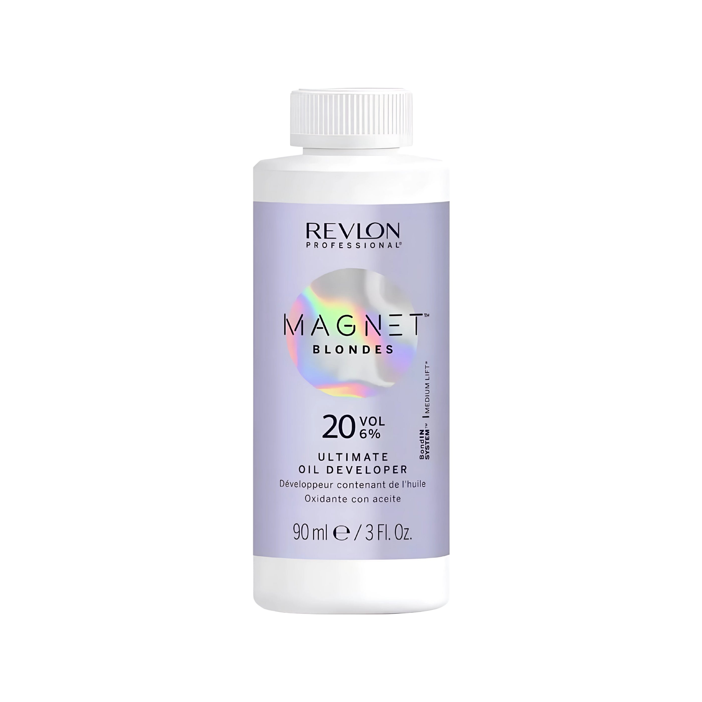 Revlon Professional | Magnet Blondes Ultimate Oil Developer 20 Vol | 90ml | Best Price in Pakistan original skincare product Pakistan Main image