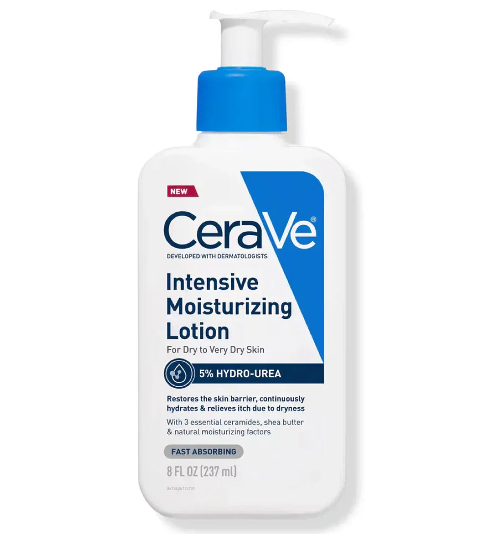 Cerave Intensive Moisturizing Lotion 237Ml | Best Price in Pakistan original skincare product Pakistan مرکزی تصویر
