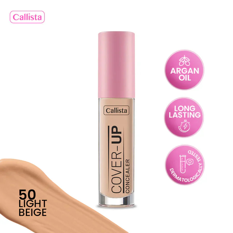 Callista Beauty | Cover-Up Concealer | Best Price in Pakistan Secondary image