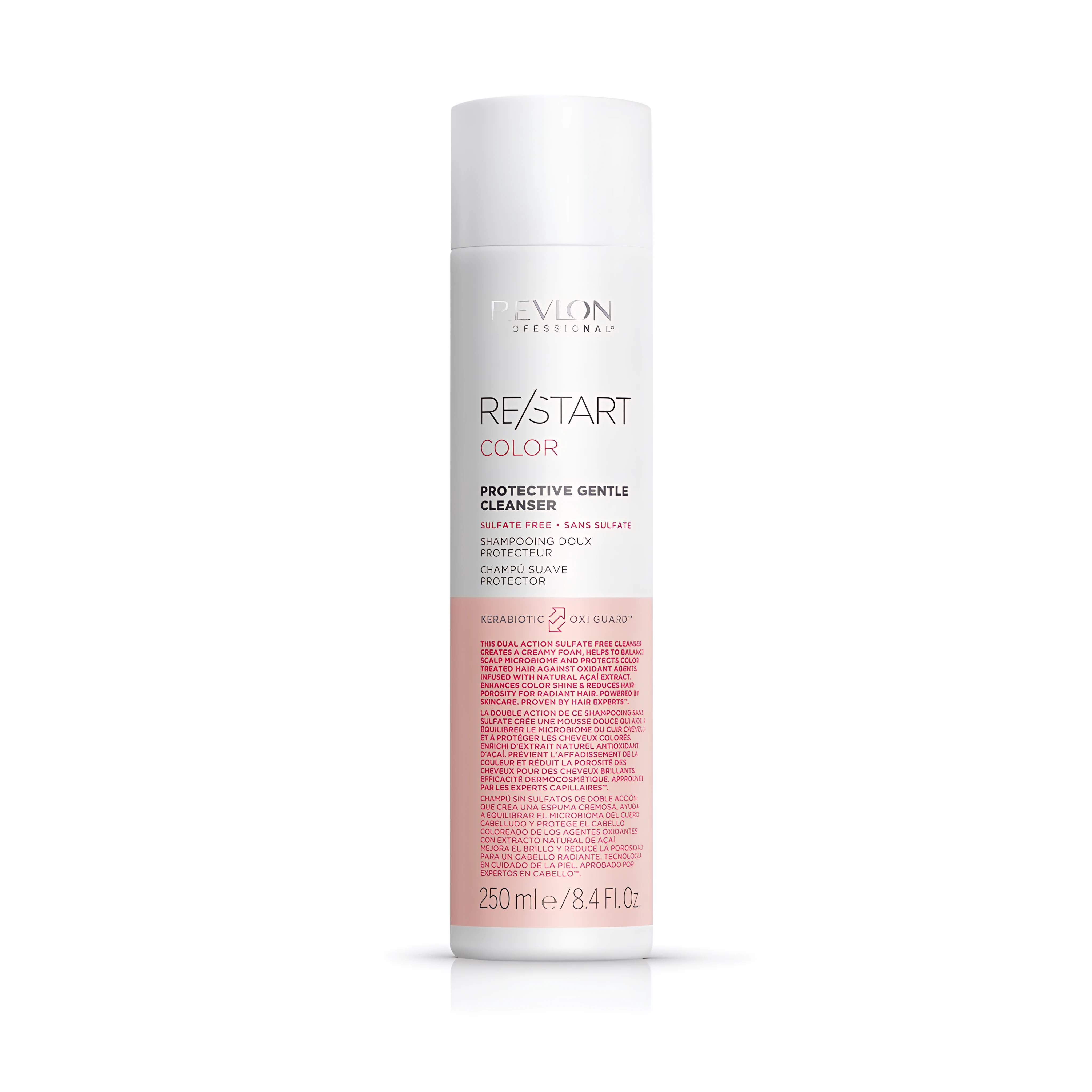 RE/START™ Color Protective Gentle Cleanser 250ml | Best Price in Pakistan original skincare product Pakistan Main image