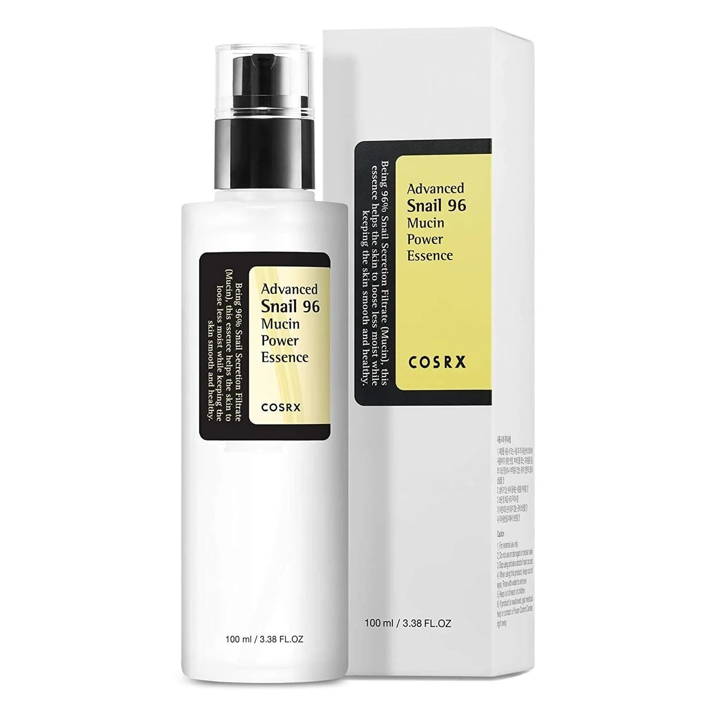 Cosrx Advanced Snail 96 Mucin Power Essence 100 Ml | Best Price in Pakistan original skincare product Pakistan