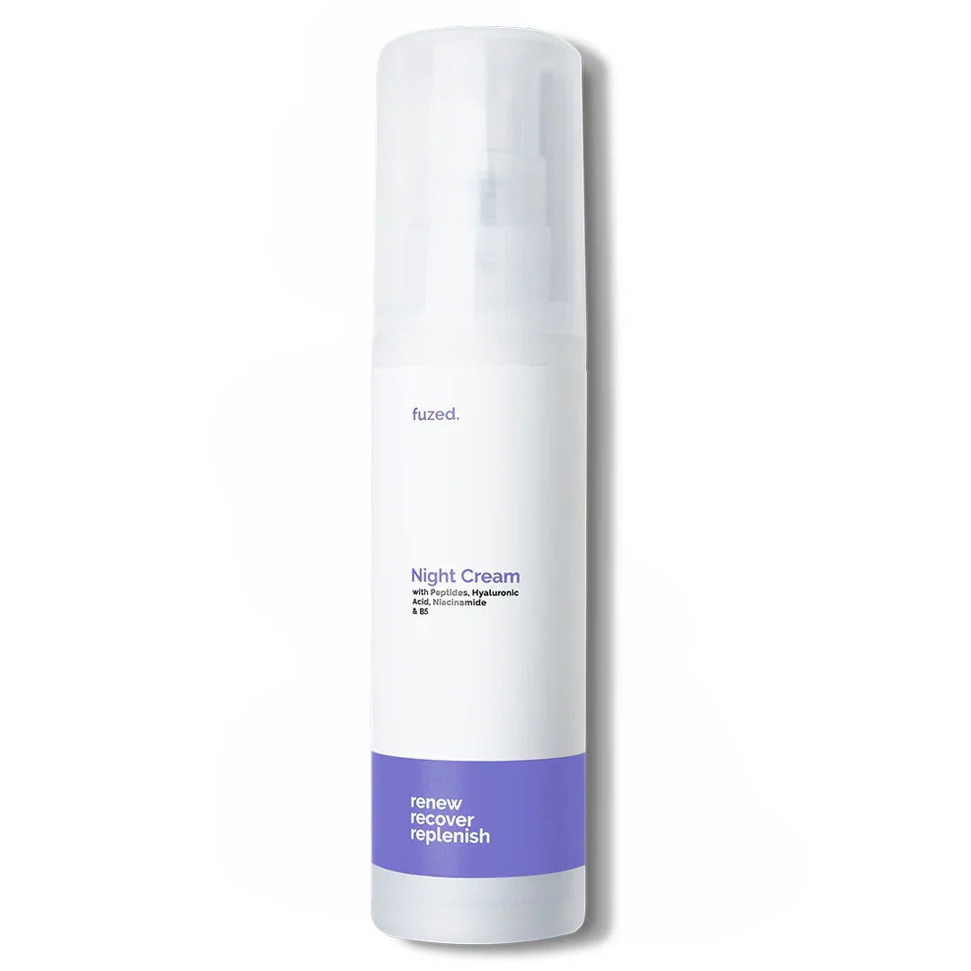 Fused Night Cream | Best Price in Pakistan original skincare product Pakistan