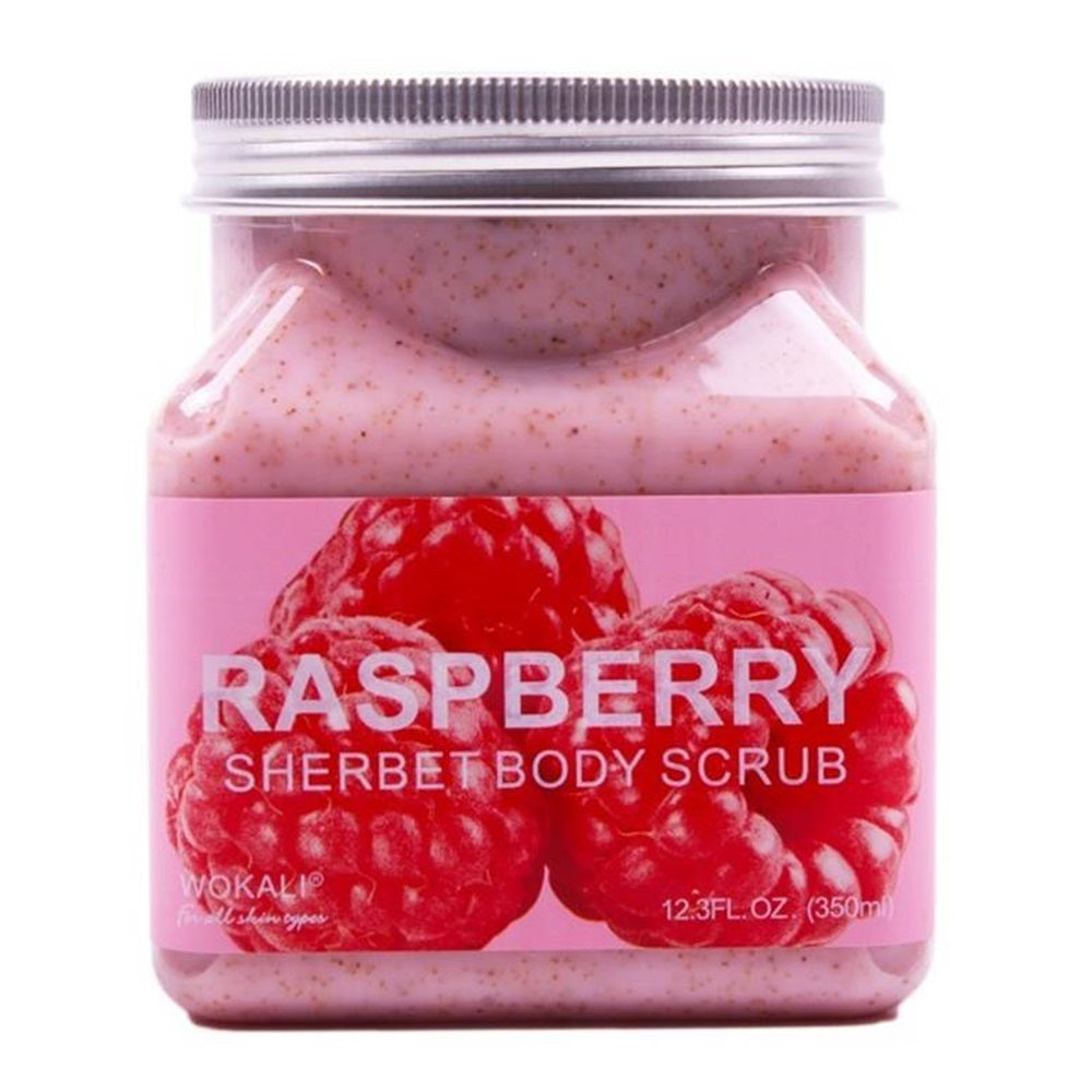 Cool Day'S | Raspberry Sherbet Face & Body Scrub 350Ml | Best Price in Pakistan original skincare product Pakistan
