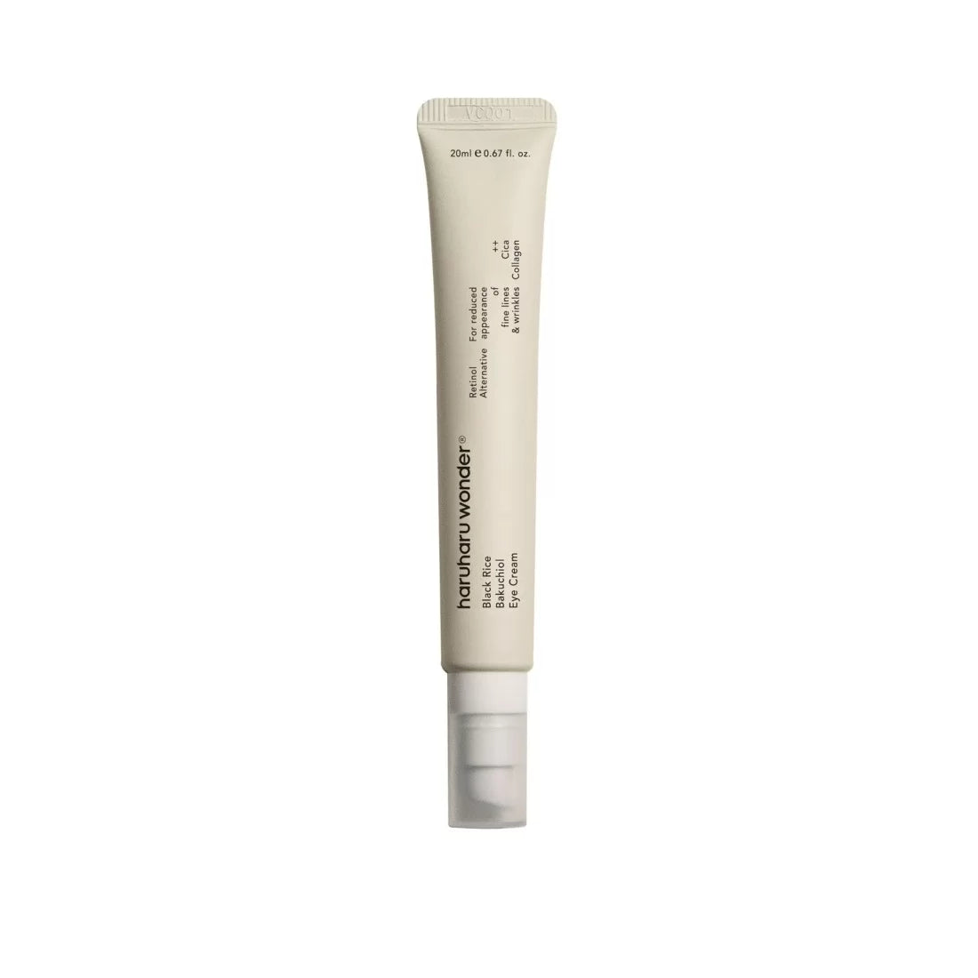 Haruharu | Black Rice Bakuchiol Eye Cream 20ml | Best Price in Pakistan original skincare product Pakistan