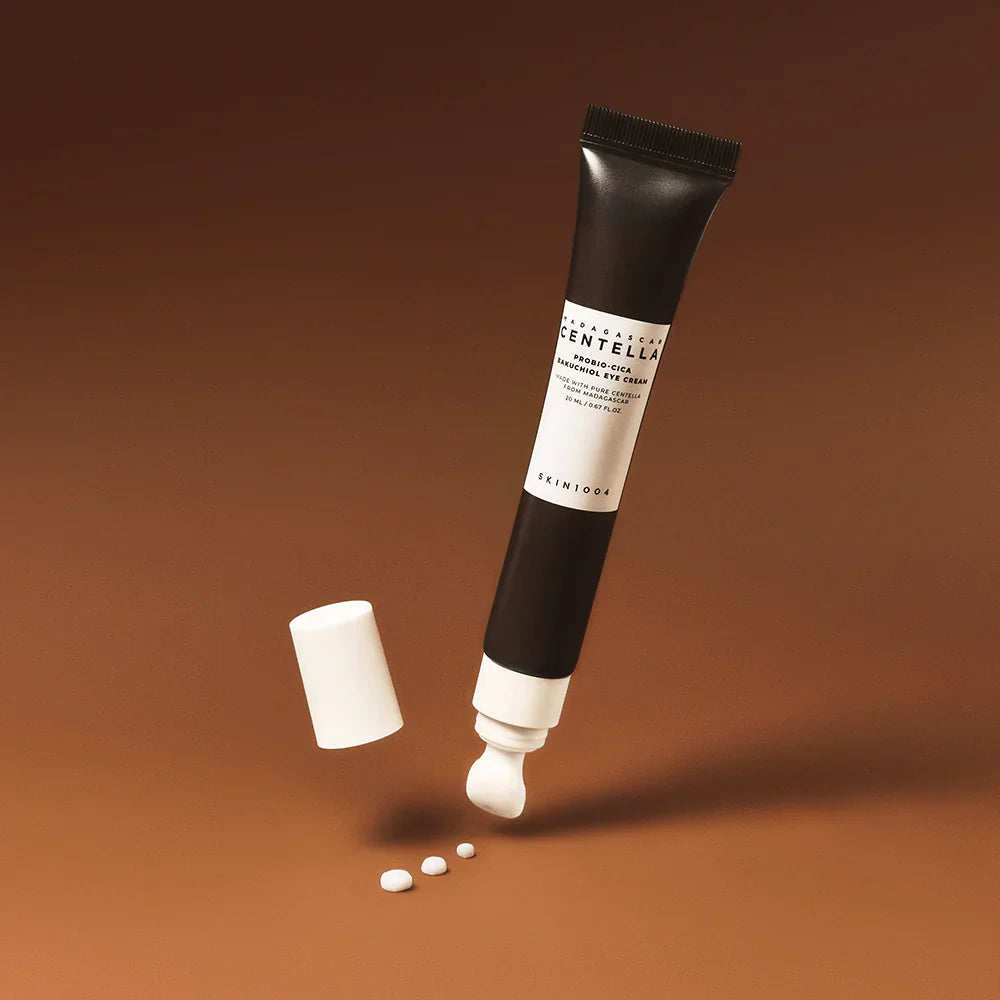 Skin1004 | Madagascar Centella Probio-Cica Bakuchiol Eye Cream 20Ml | Best Price in Pakistan original skincare product Pakistan