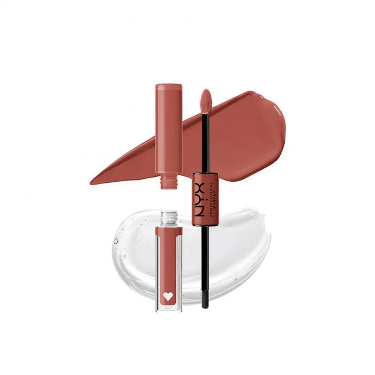 NYX Shine Loud Ambition Statement 03 Lip Gloss 3.4Ml | Best Price in Pakistan original skincare product Pakistan Main image