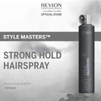 Revlon Professional | Style Masters Styling Hair Spray Photo Finisher | Best Price in Pakistan original skincare product Pakistan