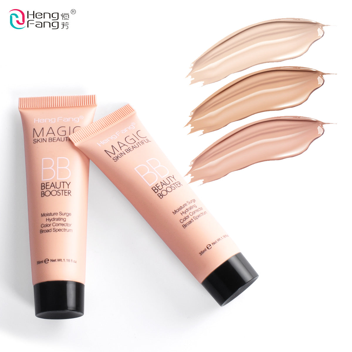 Heng Feng Bb Cream (03) 35Ml | Best Price in Pakistan original skincare product Pakistan Main image