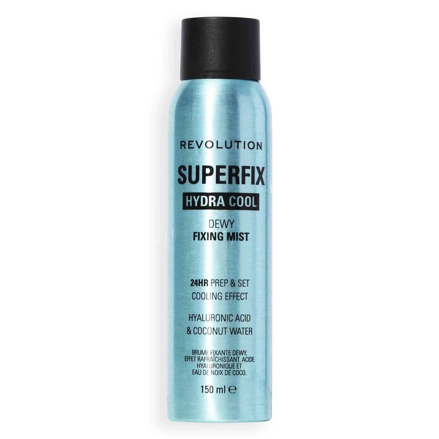 Makeup Revolution |  Superfix Hydra Cool Prep + Fix Continous Fixing Mist | Best Price in Pakistan original skincare product Pakistan