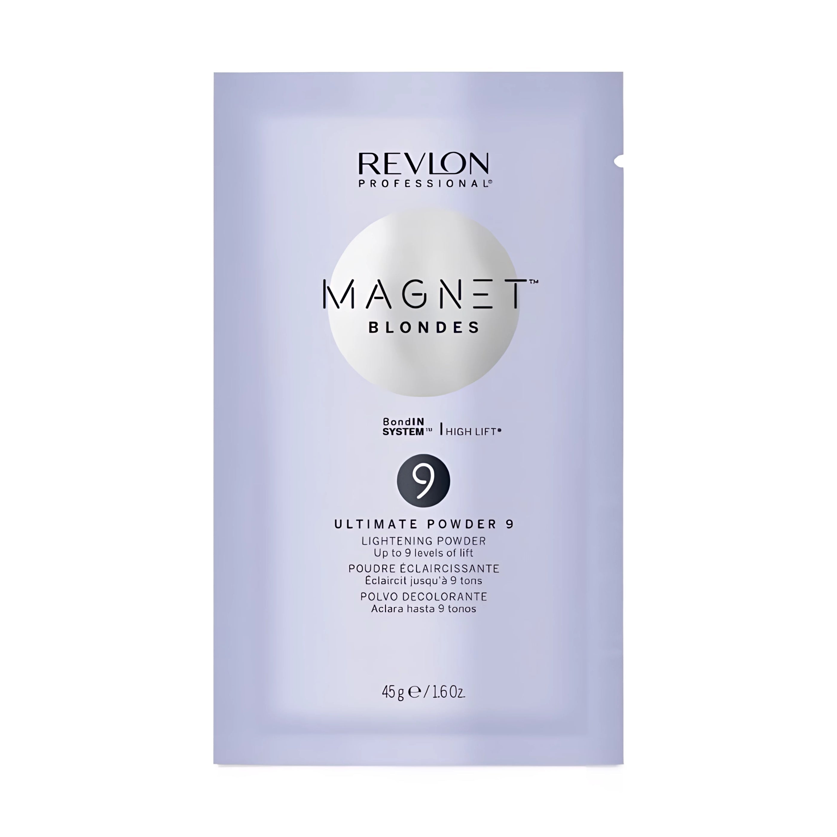 Revlon Professional Magnet™ Blondes Ultimate Powder 9 Sachet | 45gm | Best Price in Pakistan original skincare product Pakistan Main image