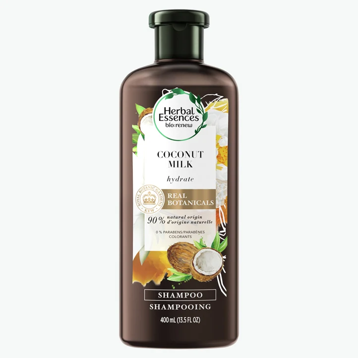 Herbal Essences Shampoo Hydrate Coconut Milk 400ML | Best Price in Pakistan original skincare product Pakistan Main image