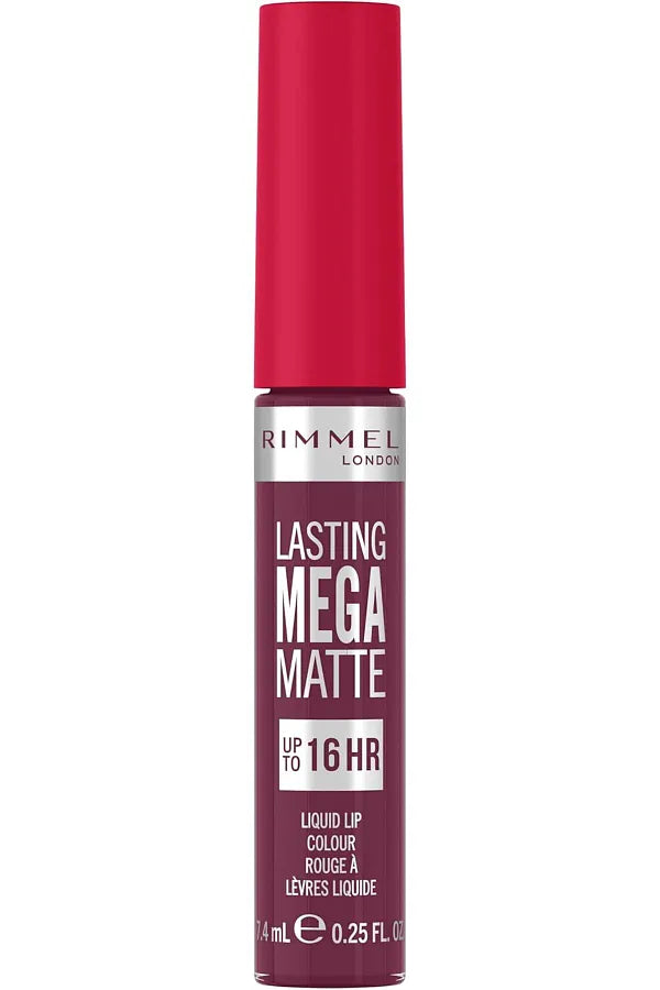 Rimmel | Lasting Mega Matte Liquid Lip Color | Best Price in Pakistan original skincare product Pakistan Main image