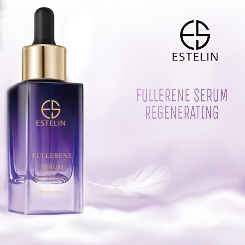 Estelin Fullerene Serum Regenerating 40Ml | Best Price in Pakistan original skincare product Pakistan Main image