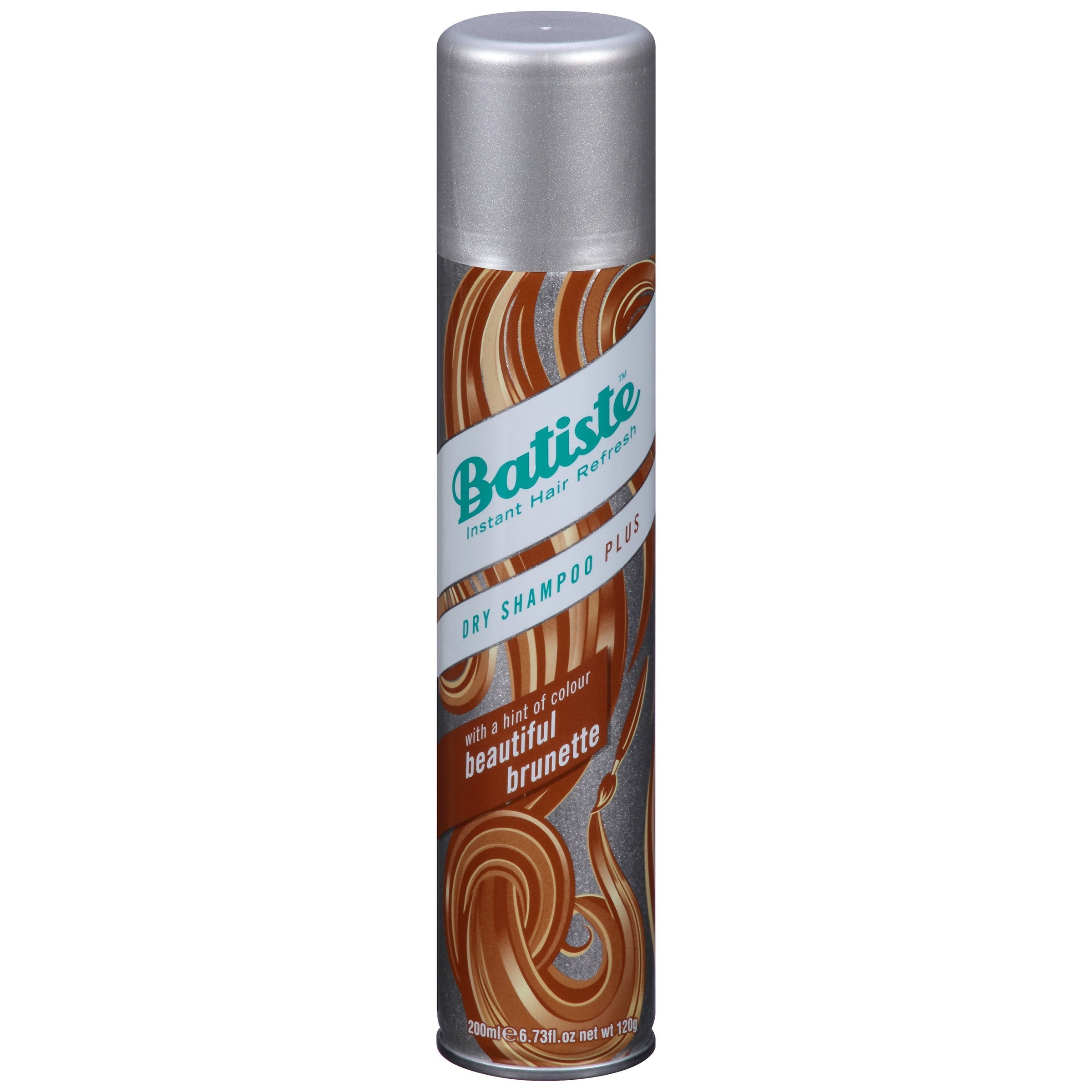 Batiste | Dry Shampoo Plus Beautiful Brunette 6.73Oz 200 Ml | Best Price in Pakistan original skincare product Pakistan