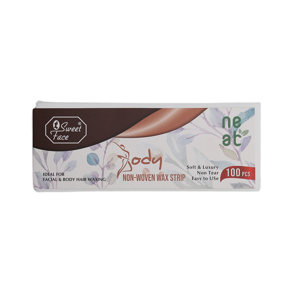 Sweetface | Facial & Body Hair Waxing | Best Price in Pakistan original skincare product Pakistan