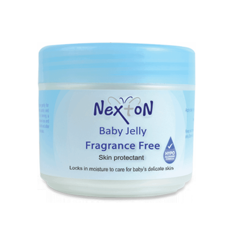 Nexton Baby Jelly Fragrance Free | Best Price in Pakistan original skincare product Pakistan
