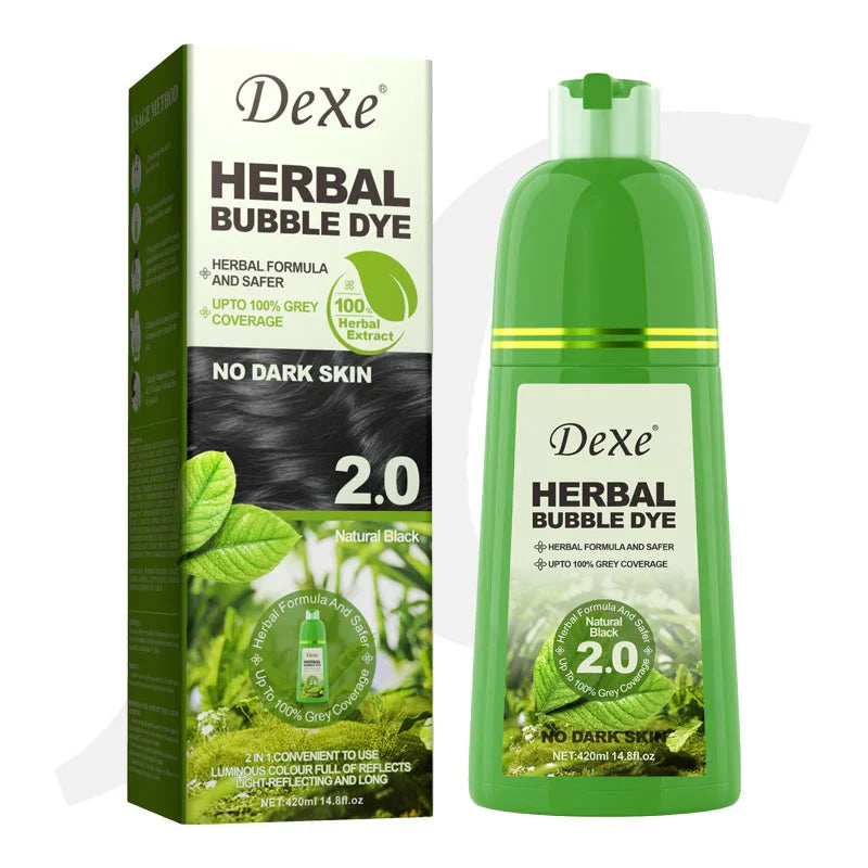 Dexe | Herbal Bubble Dye | Best Price in Pakistan original skincare product Pakistan