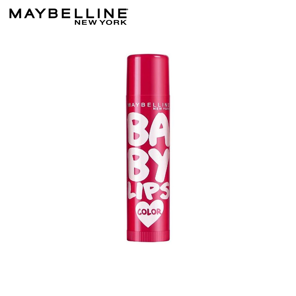 Maybelline New York Baby Lips | Moisturizing Tinted Lip Balm Berry Crush | Best Price in Pakistan original skincare product Pakistan