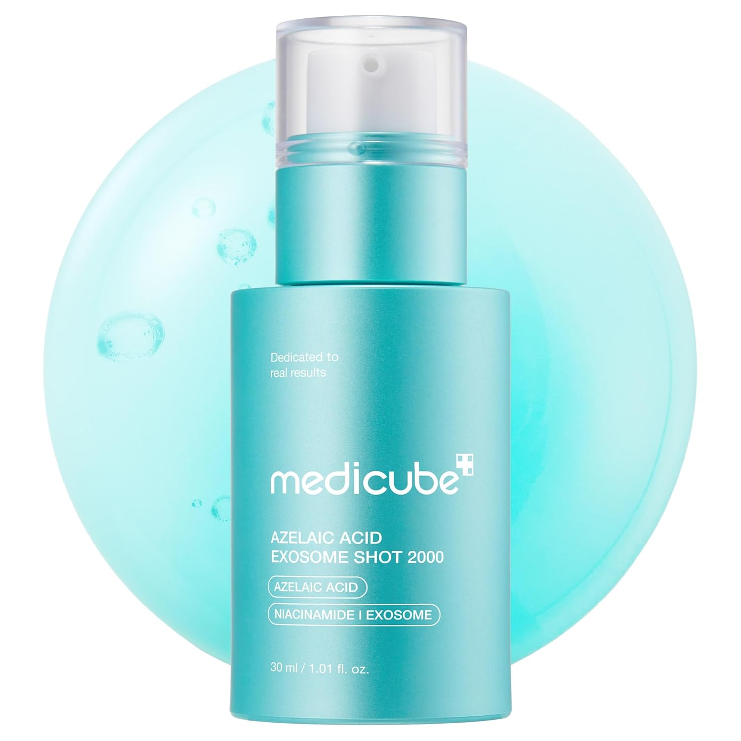 Medicube | Azelaic Acid Exosome Shot 2000 | 30ml | Best Price in Pakistan original skincare product Pakistan Main image