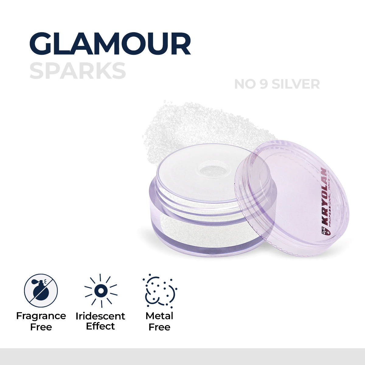 Kryolan | Glamour Sparks | Best Price in Pakistan original skincare product Pakistan مرکزی تصویر