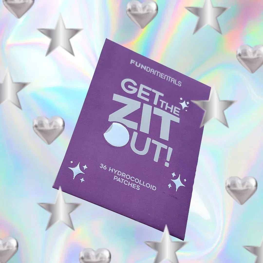 Fundamentals | Get the ZIt Out Holographic | Best Price in Pakistan original skincare product Pakistan
