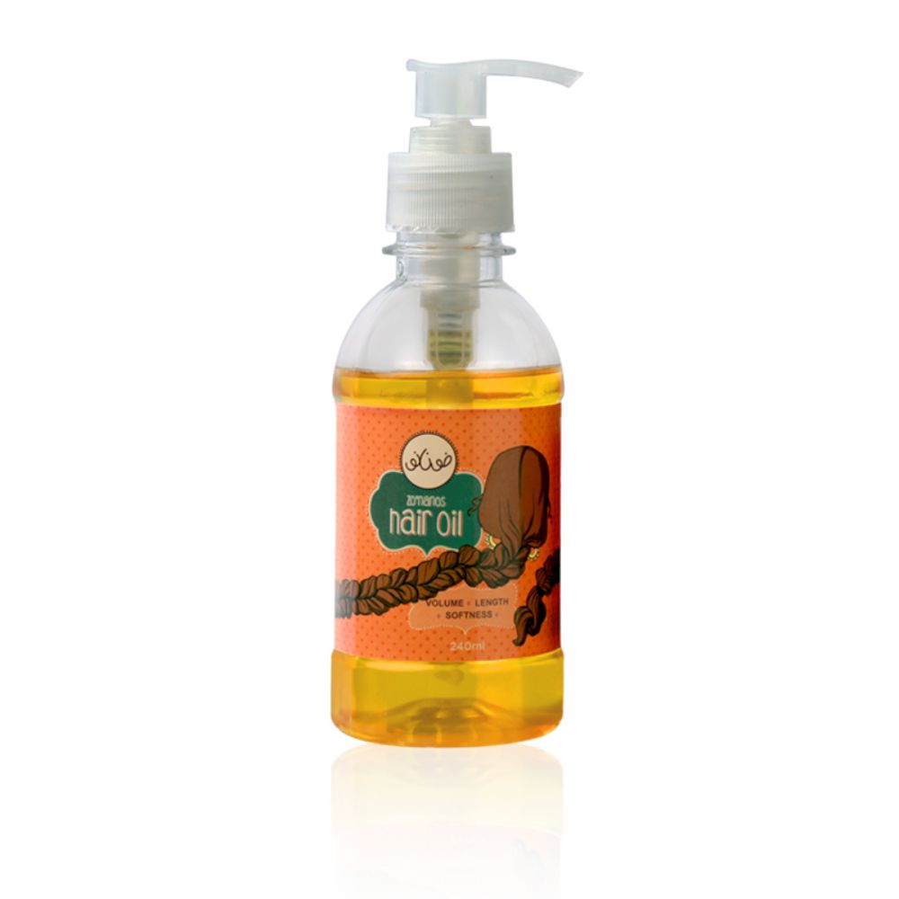 ZO NANOS HAIR OIL 240 ML | Best Price in Pakistan original skincare product Pakistan Main image