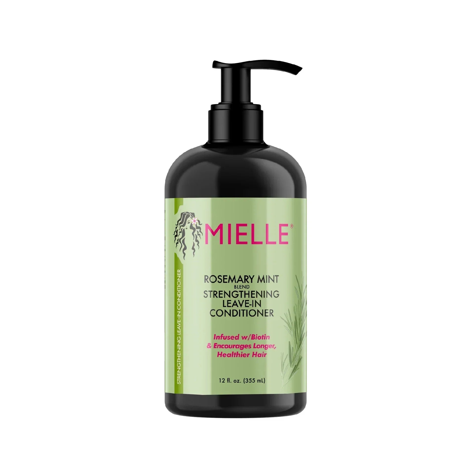 Mielle | Rosemary Mint Leave-In Conditioner 355Ml | Best Price in Pakistan original skincare product Pakistan Main image