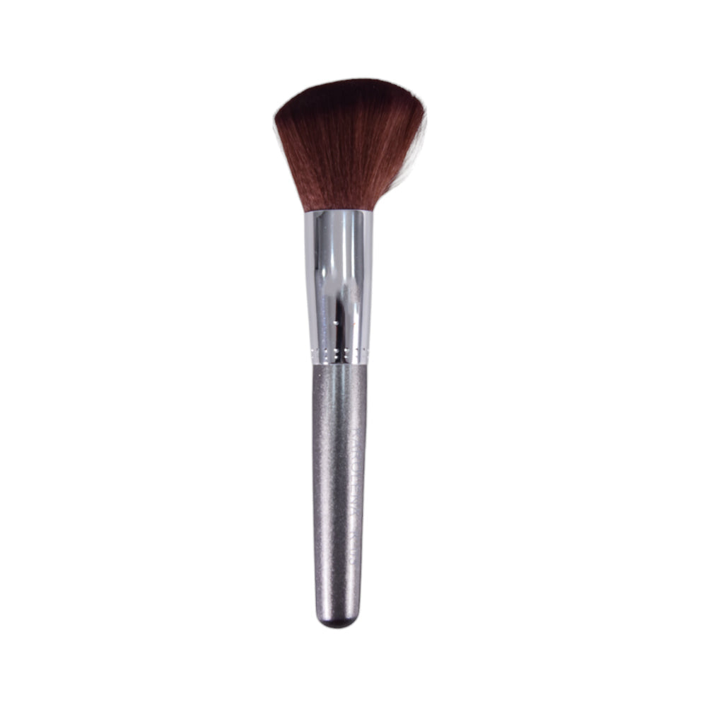 KAROLENA BLUSH ON BRUSH WITH CUT K-03 | Best Price in Pakistan original skincare product Pakistan