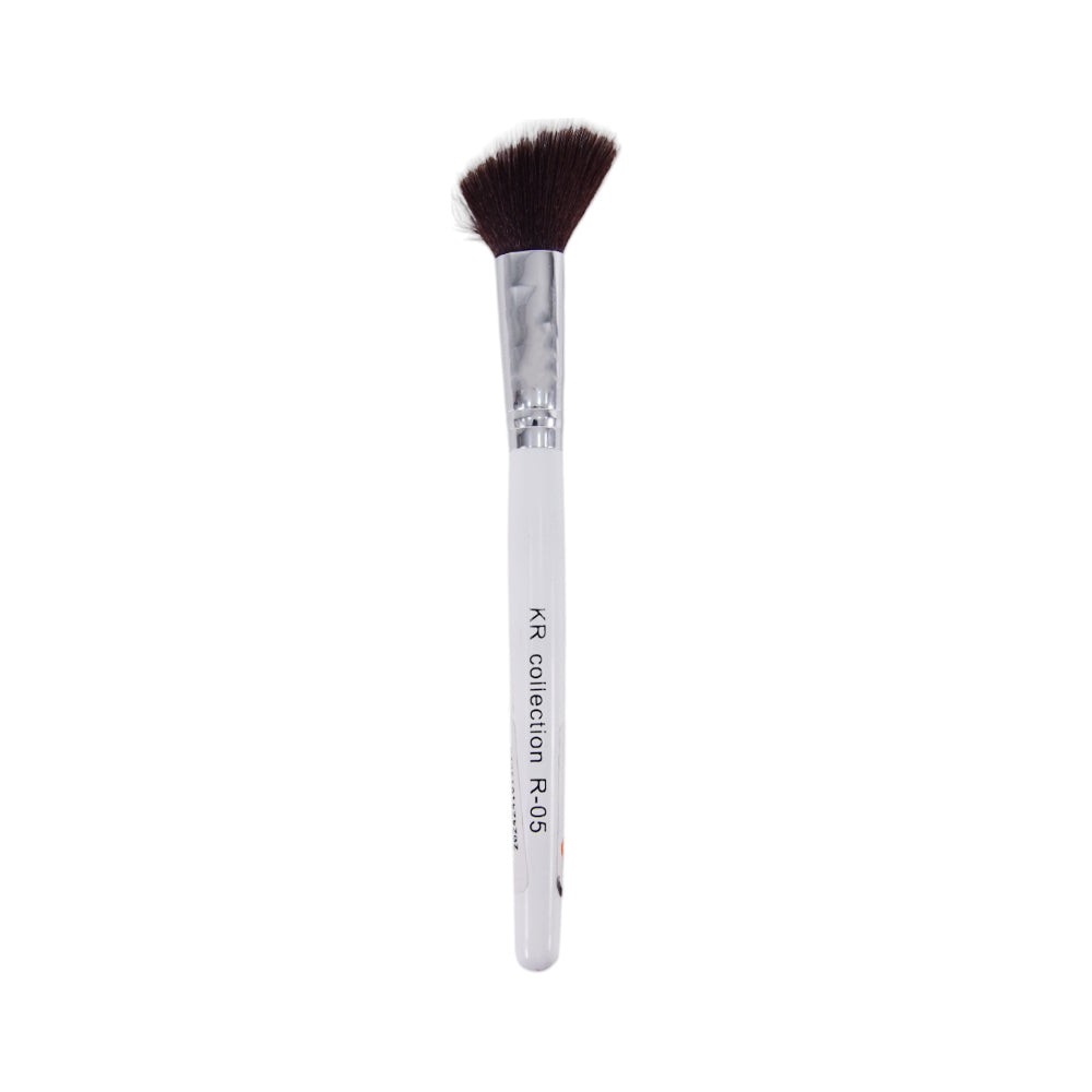 KR COLLECTION BLUSH ON BRUSH W-CUT R-05 | Best Price in Pakistan original skincare product Pakistan