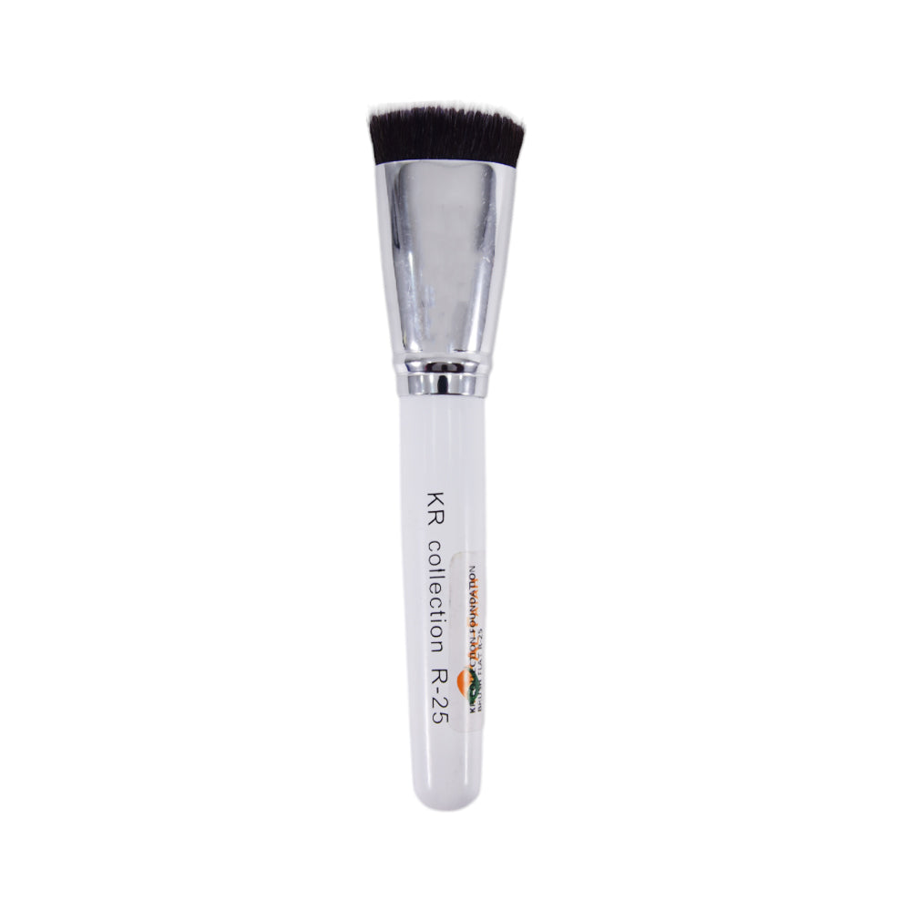KR COLLECTION FOUNDATION BRUSH FLAT R-25 | Best Price in Pakistan original skincare product Pakistan