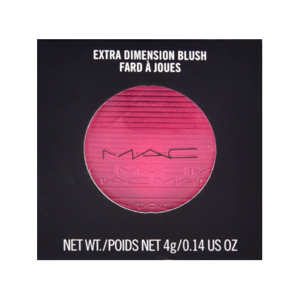 MAC EXTRA DIMENSION BLUSH ROSY CHEEKS S611-13 4G | Best Price in Pakistan original skincare product Pakistan