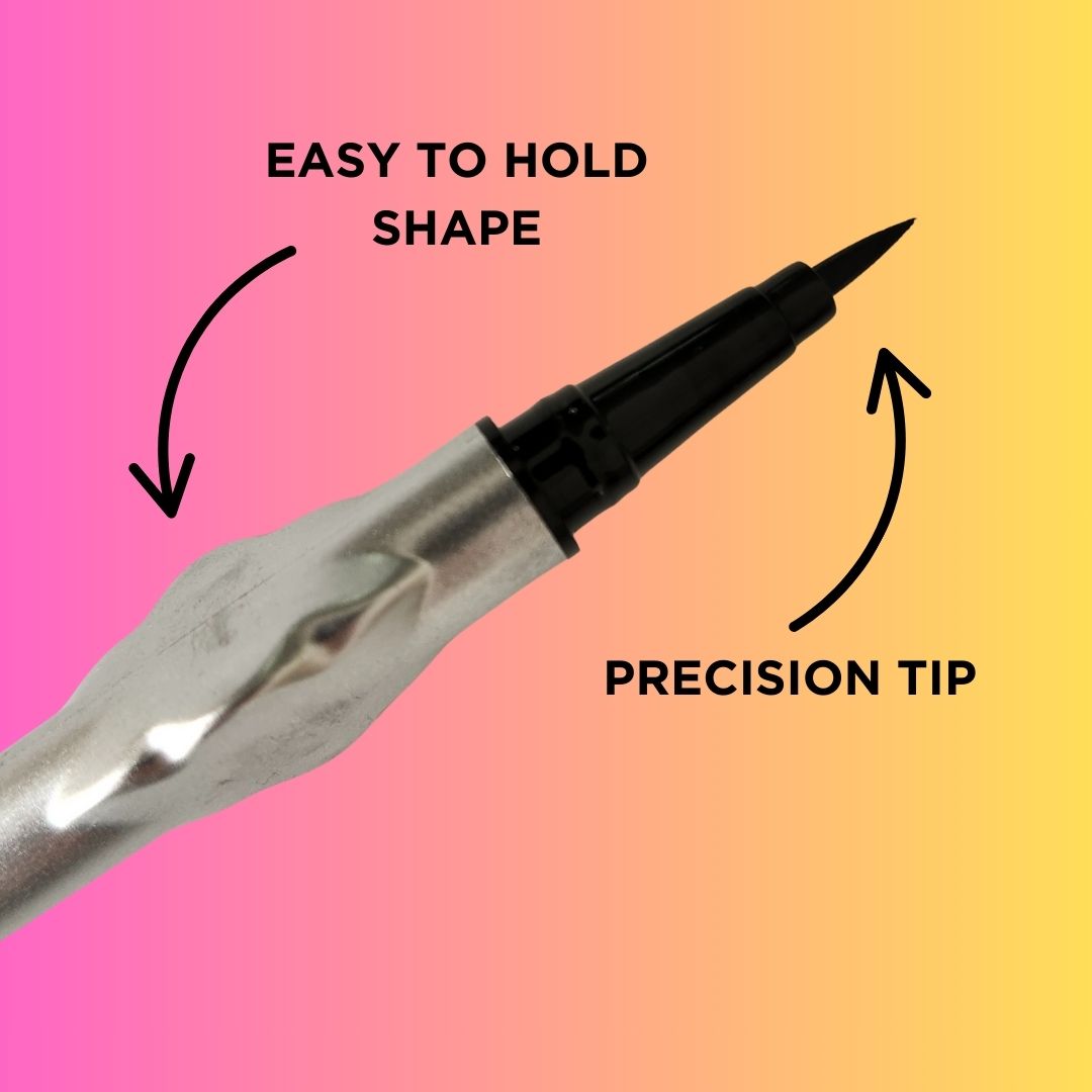 Fundamentals | Flick It | Matte Black Eyeliner | Best Price in Pakistan original skincare product Pakistan