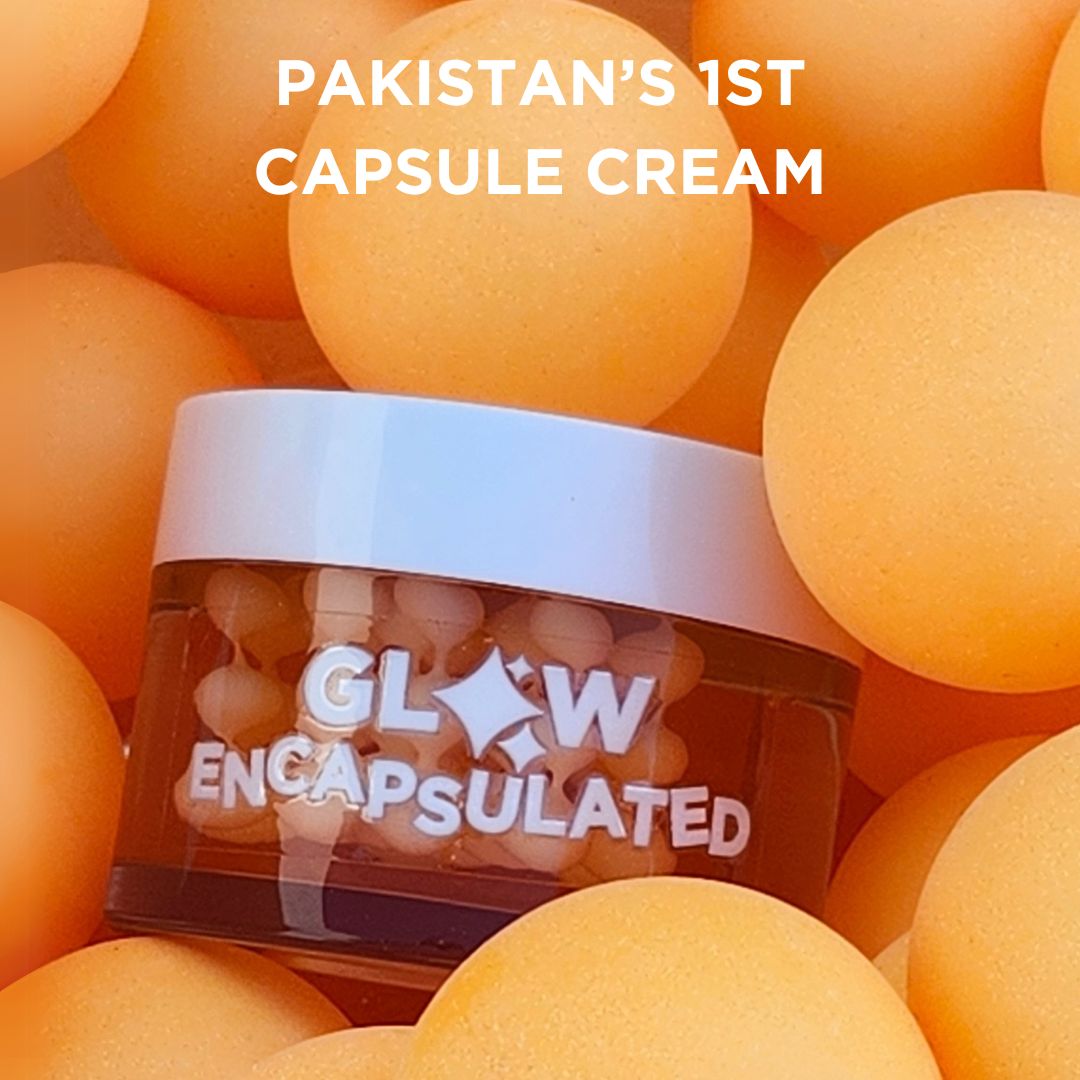Fundamentals | Glow Encapsulated | 50ml | Best Price in Pakistan original skincare product Pakistan Main image